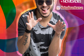 Tomate se apresentará no dia 23 de maio,em Malhada.Divulgação.