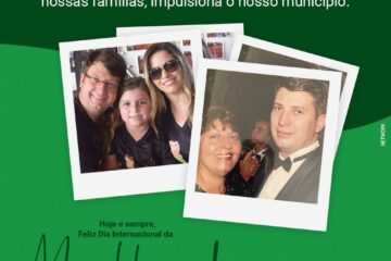 Homenagem para todas as mulheres de Cocos