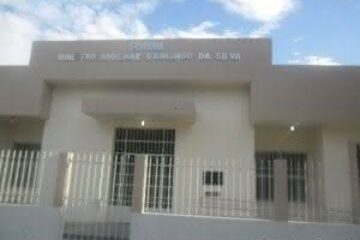 Fórum de Carinhanha