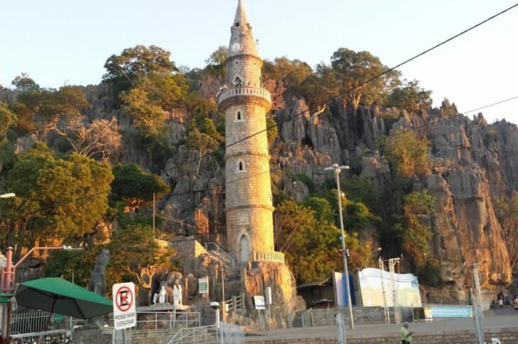 Gruta de Bom Jesus da Lapa: Foto: Marcio Alves Rosa