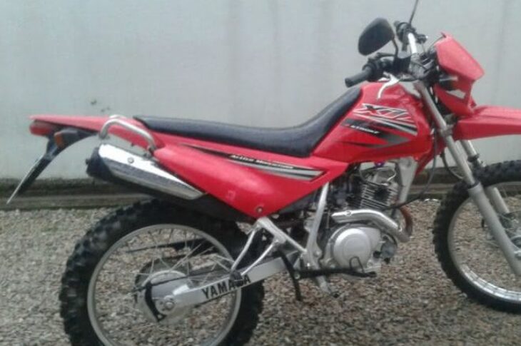 Imagem meramente ilustrativa. Foto: reprodução Salão da Moto.