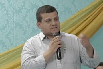 Luciano Dias Gomes é exonerado da secretaria de Administração.