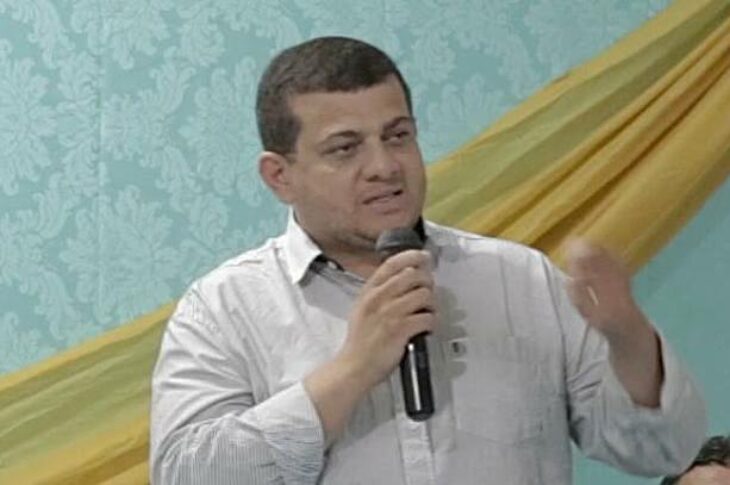 Luciano Dias Gomes é exonerado da secretaria de Administração.