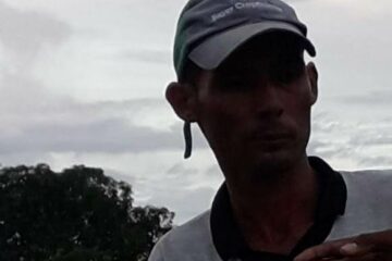 O suspeito foi detido por populares em Carinhanha