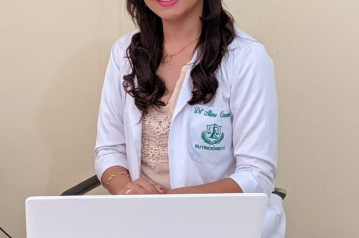 Nutricionista - Aline Carneiro
