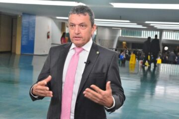 TSE julga hoje recursos contra Charles Fernandes (PSD). Foto: divulgação.