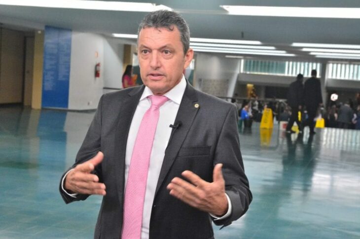 TSE julga hoje recursos contra Charles Fernandes (PSD). Foto: divulgação.