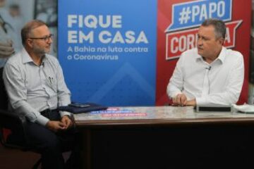 Foto: Divulgação / GOVBA