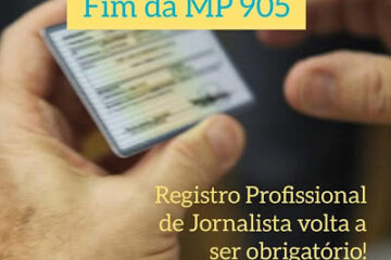Fim da MP 905