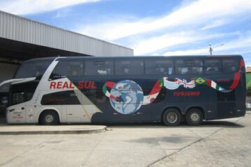 Rodoviária de Carinhanha.Foto:Internet