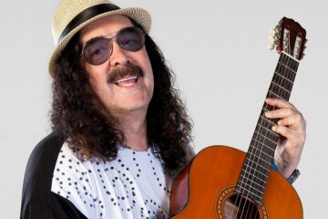 Moraes Moreira morreu nesta segunda-feira (13) no Rio de Janeiro. Foto: reprodução Correio