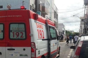 Ciclista morre ao ser atropelada em Guanambi. Foto: reprodução internet.
