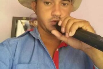 Sebastião Feliz morreu na madrugada desta terça-feira (12), depois de passar 23 dias internado no HGG. Foto: divulgação.