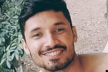 Jailton morreu após bater em outra moto na zona rural da cidade de Montalvânia. Foto: perfil pessoal.
