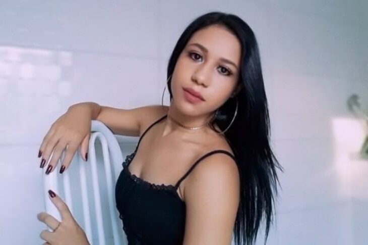 Mônica morreu na sexta-feira (15), em Brumado. Foto: perfil pessoal.