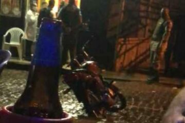 Ação da Polícia Militar em Malhada.