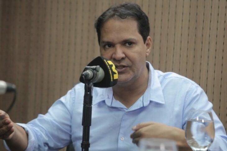 Prefeito de Bom Jesus da Lapa. Foto: divulgação.