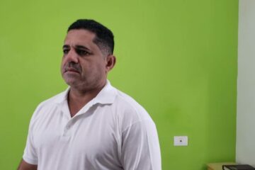 Dr. Clenio lança pré-candidatura a vereador em Cocos. Foto: divulgação.