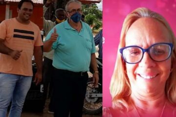 Ex-prefeito Godoy poderá não disputar a eleição em outubro. Foto: blog Oeste ao Vivo.