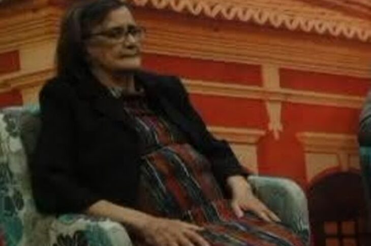 Morre professora Nice Amaral, aos 91 anos.