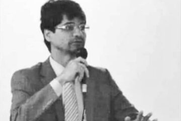 Morre o professor da UniFG, Ruivaldo Macedo Costa. Foto: reprodução.