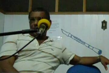 Juiz aposentado sofre acidente na BR-030, em Caetité.