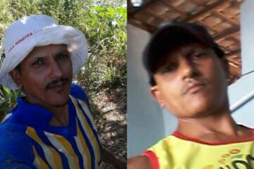 Foragido da Justiça de Carinhanha. Foto: divulgação.