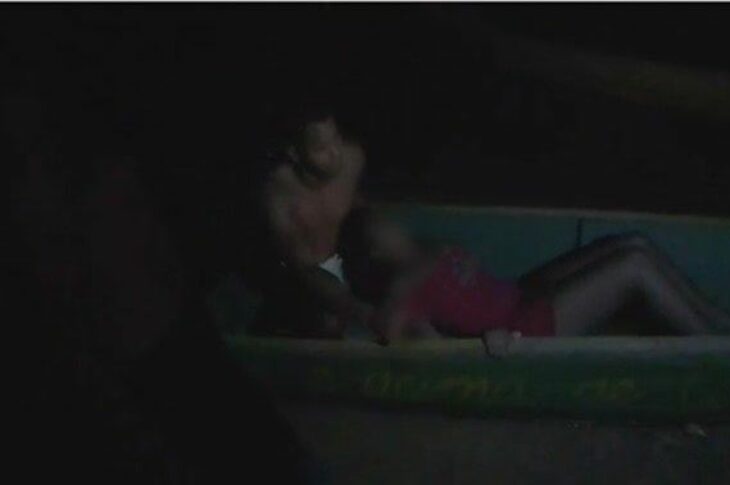 Cleidiane foi jogada da ponte de Carinhanha pelo amante, no dia 29 de abril