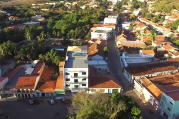 Cidade de Urandi registra 27 casos da Covid-19. Foto: divulgação.