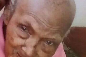 Guiler morreu aos 109 anos na cidade de Iuiú, na manhã deste domingo (28). Foto: reprodução da família.