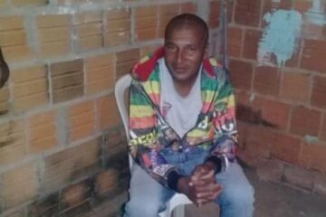 João Neto morreu na tarde de quarta-feira (24), na estrada Julião Mocambo. Foto: Reprodução.