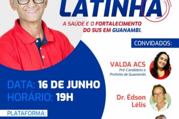 Live do Latinha