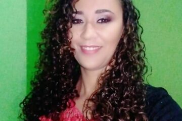 Macielma Veiga se lança como pré-candidata a vereadora. Foto: divulgação.