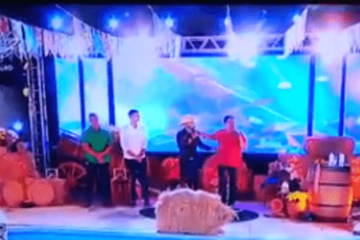 Prefeitos de Serra do Ramalho e Bom Jesus da Lapa não usam máscaras em Live. Foto: reprodução.