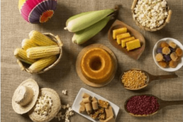 Comidas típicas do São João. Foto: ilustrativa.