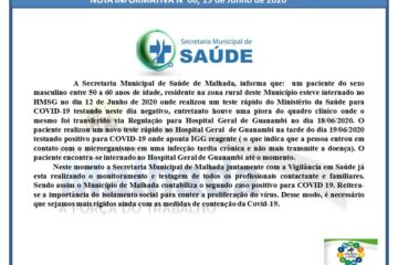 Boletim Epidemiológico