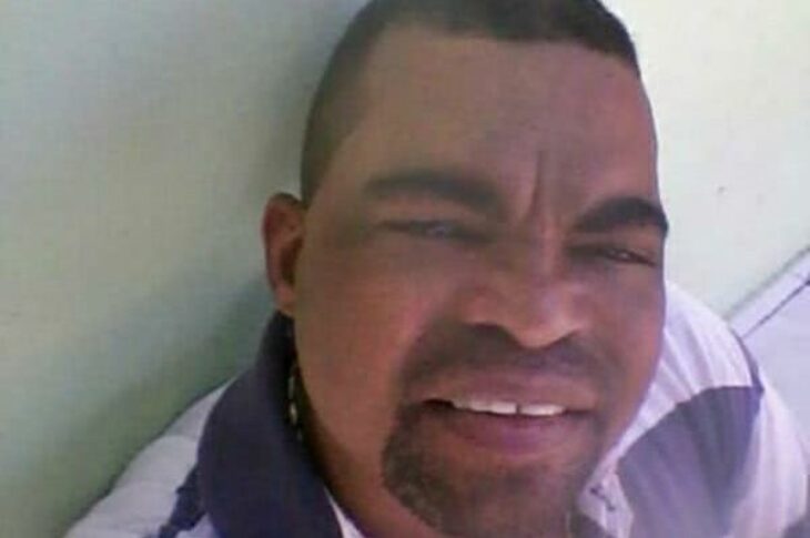 Abílio Silva Neves morreu na manhã desta terça-feira (16), no HGG. Foto: reprodução Portal Vilson Nunes.