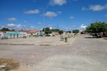 Povoado de Angico-Carinhanha. Foto: reprodução internet.