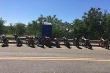 Imagem da apreensão do final de maio.