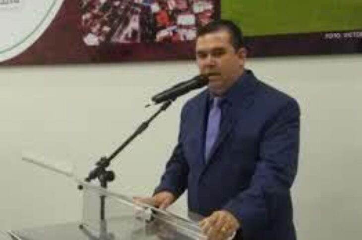 Zaqueu Rodrigues. Foto: reprodução.