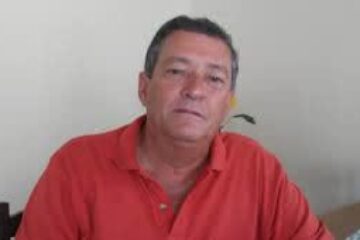 Ex-prefeito Fernando Laranjeira.