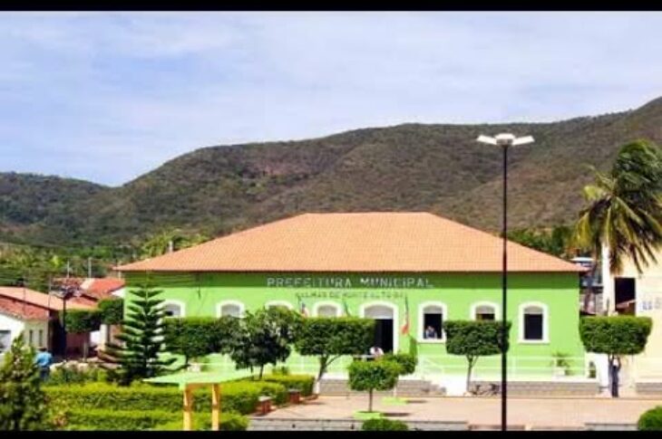 Prefeitura de Palmas de Monte Alto