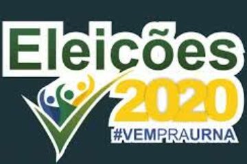 Eleições de 2020. Foto: G37.