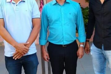 Gimmy Ramos, Tito e Victor. Foto: reprodução.