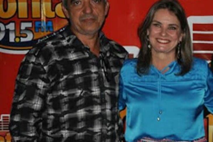 Paulo da Yonara e Ivana Bastos