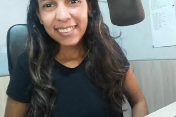 Taciana Lopes. Foto: perfil pessoal.