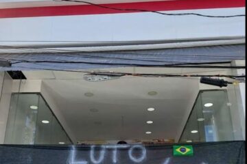 Loja Real Calçado. Foto: reprodução rede social.