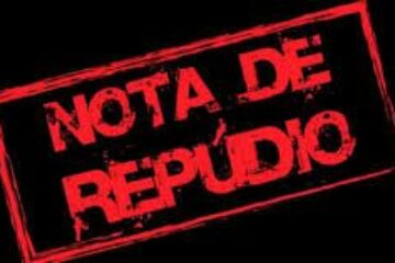 Nota de repúdio do Samu