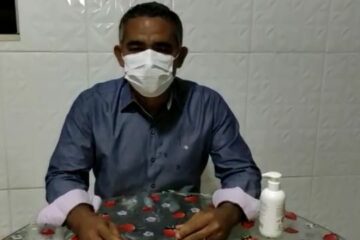 Prefeito de Feira da Mata