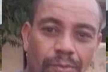 Leidivaldo José dos Santos morreu atropelado na noite de sábado (4), em Rio do Antônio. Foto: reprodução Sudoeste Bahia.